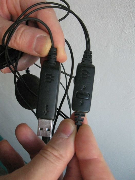 USB Наушники Гарнитура EPOS PC 8 USB