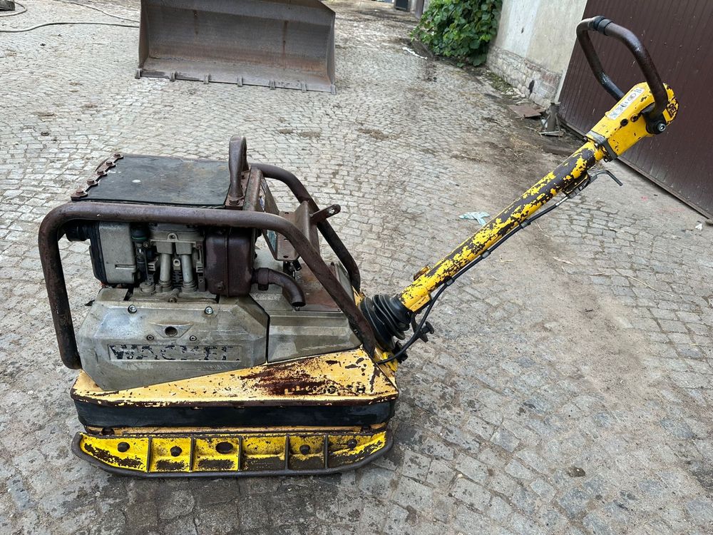 Wacker DPU 5045 zagęszczarka
