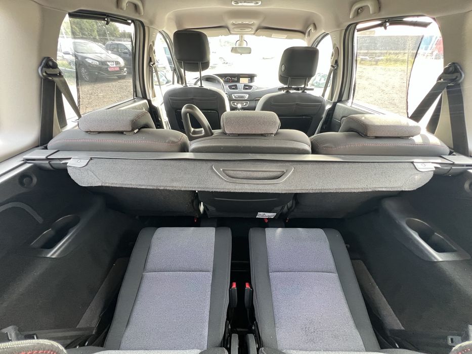 Renault Grand Scenic 2013р.