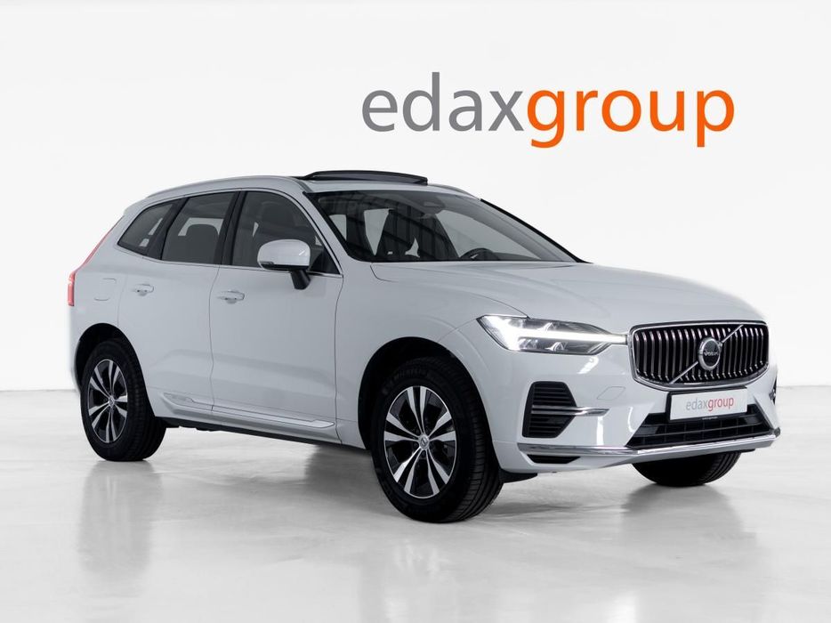 Volvo XC 60 2.0 T6 PHEV Inscription Expression AWD
