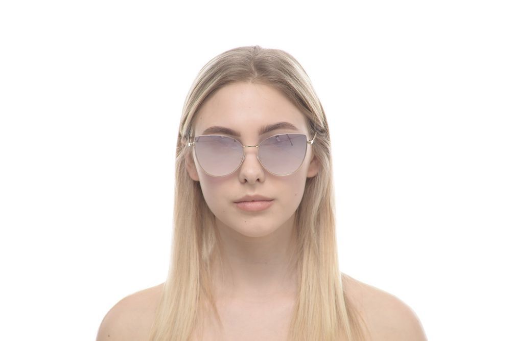 Акция. Женские солнцезащитные очки 2024 года 3831p защита UV400