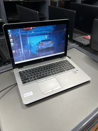 Мощный Сенсорный FullHd Ноутбук HP intel i5