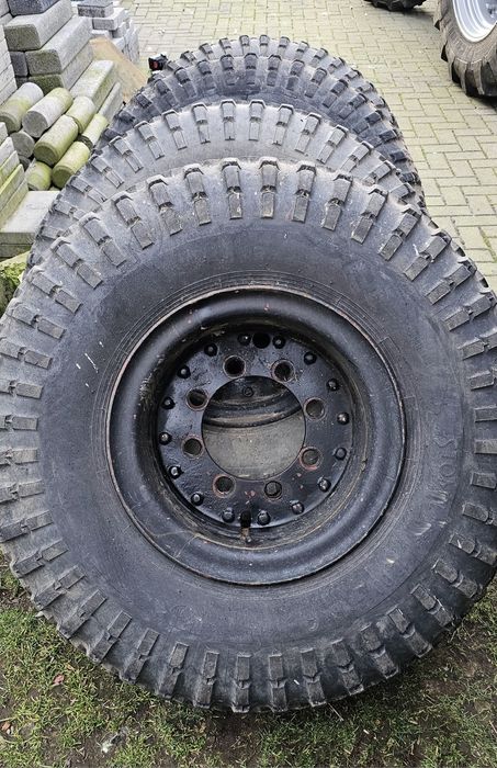 Koła 1200x18 D50 D55 8 szpilek