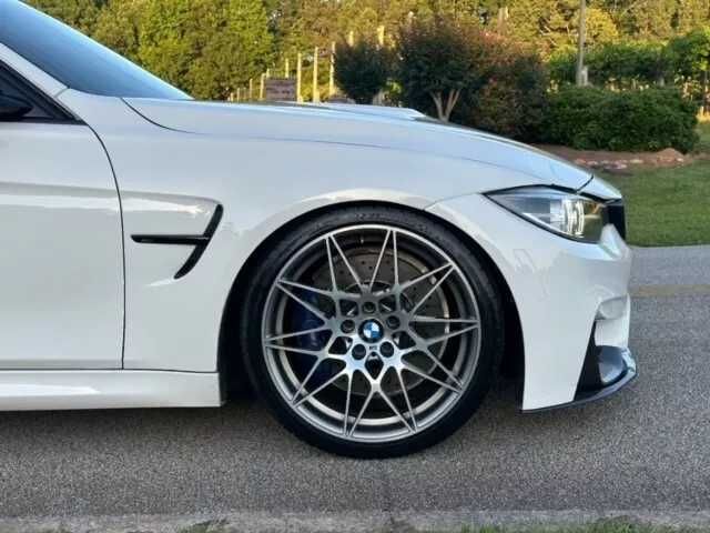 2018 BMW M3 Competition