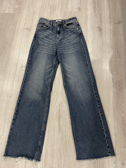 Джинси Wide Leg/ джинси вайд лег