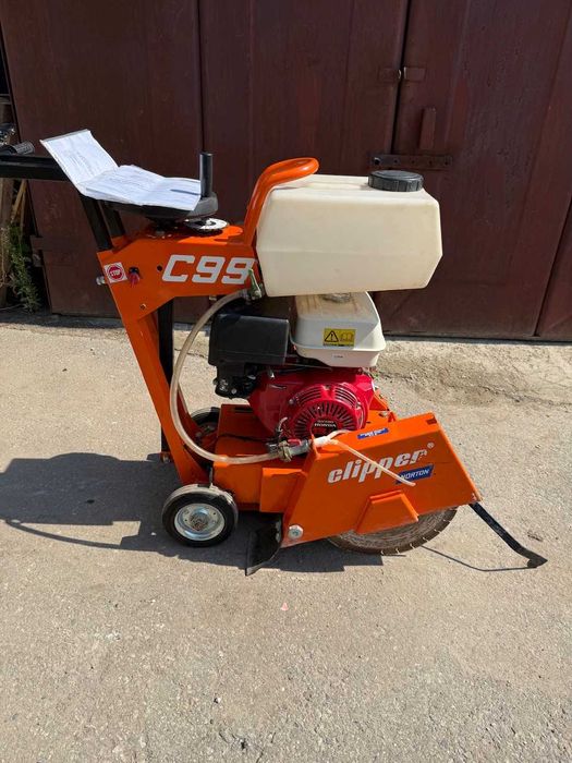 Продам бетонорез, бензорез, швонарезчик, нарезчик швов Norton Clipper