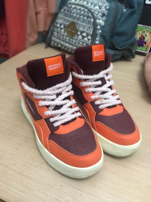 Sprandi 38 . Дуже легкі