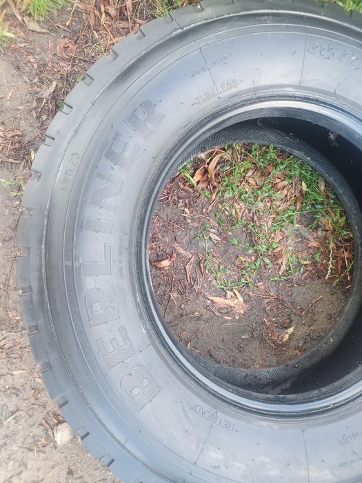 Opona ciężarowa Berliner 315/70 r22,5
