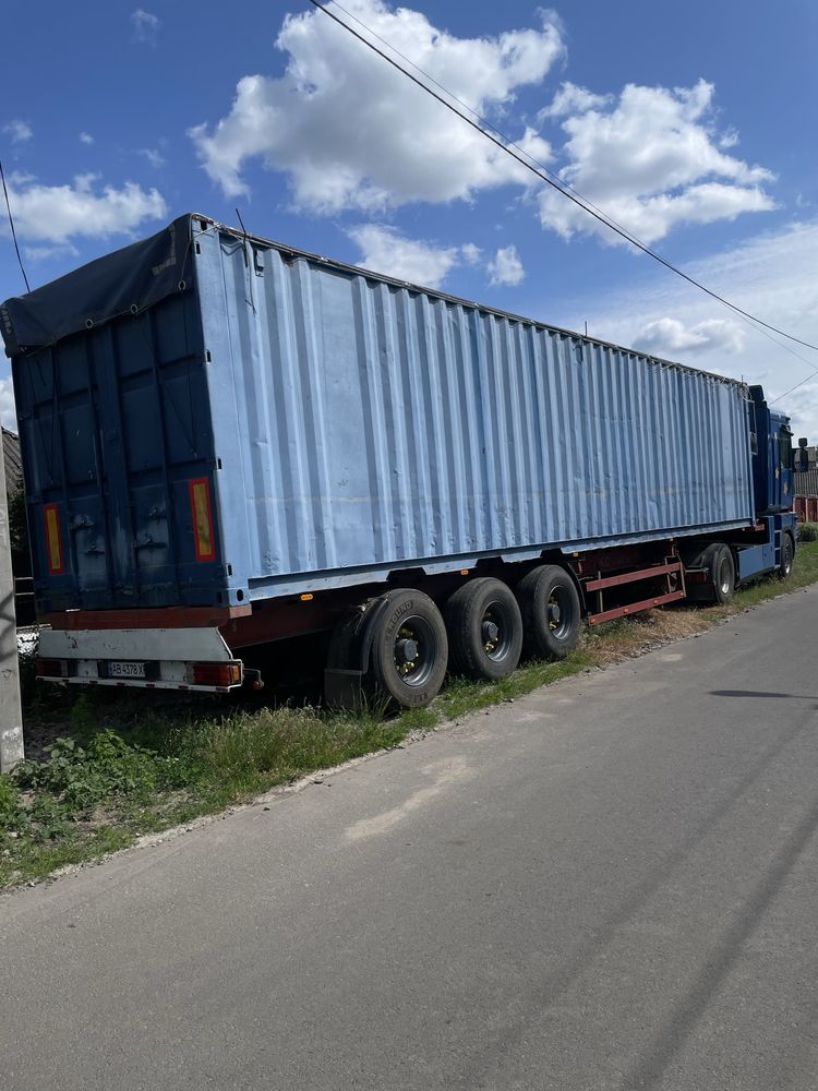 Продам Reno Magnum є-3 в рейсовому стані