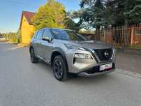 Nissan X-Trail Salon Polska 7 osobowy