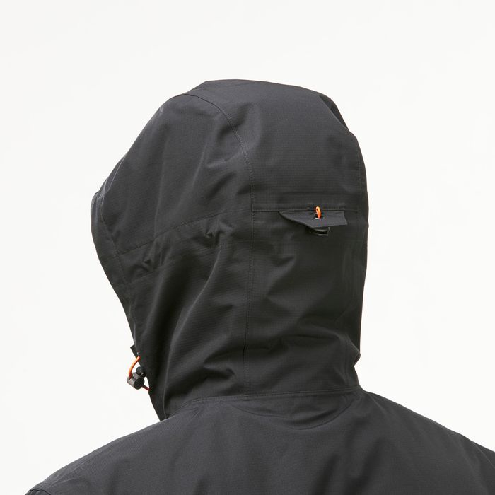 Casaco de caminhada 3 em 1 impermeável -10°C homem, MH500 Mountain