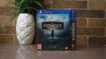 Новий Bioshock collection PS4