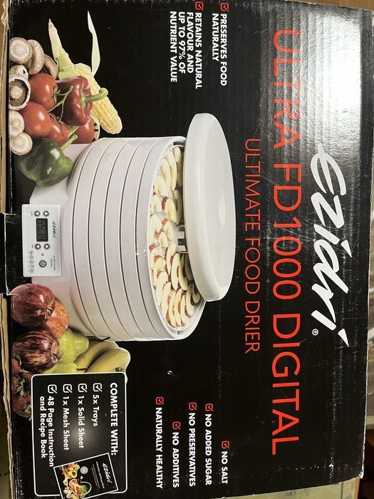 Сушарка Ezidri ultra fd1000 digital