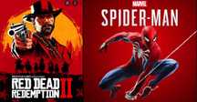 Red Dead Redemption 2: Special Edition, Spider-Man