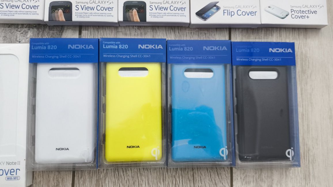 Etui galaxy s3 s4 s4mini note2 lumia820