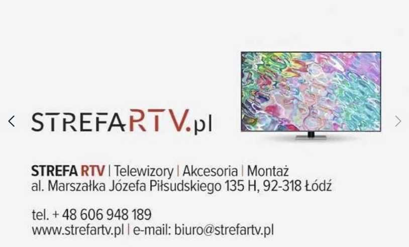 Telewizor TCL 75V6B: LED 4K Smart - Google TV HDMI 2.1 DVB-T2