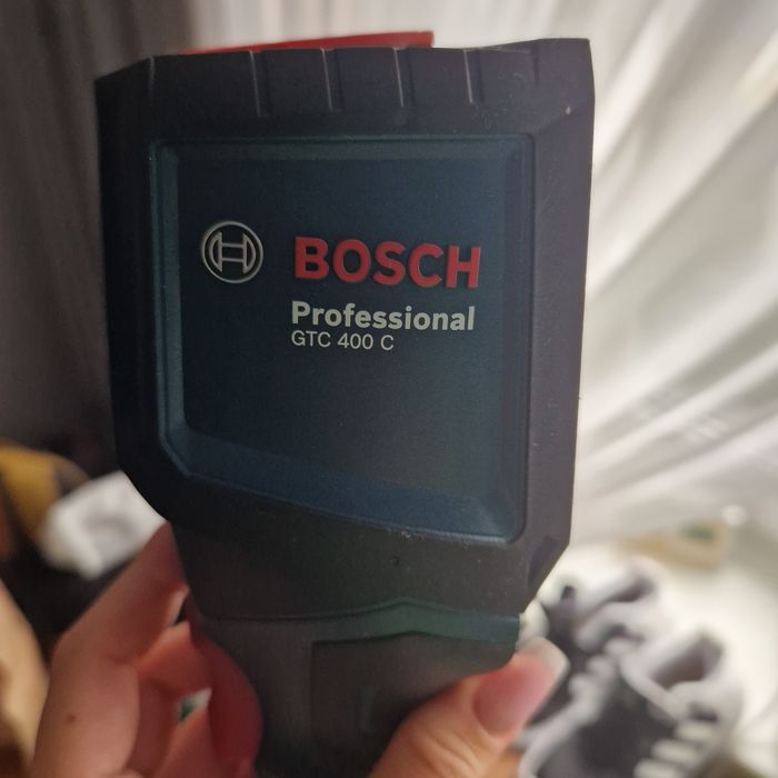 Kamera termowizyjna termodetektor bosh