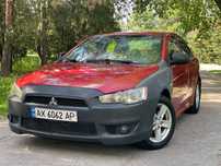 Mitsubishi lancer x
