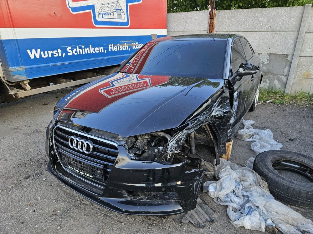 Продам Audi A3 после ДТП