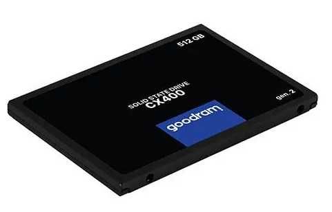 Nowy Dysk SSD GOODRAM CX-400 G2 512GB 500GB 2,5" SATA III