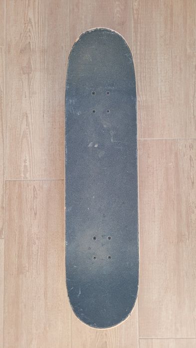 Screw skateboard