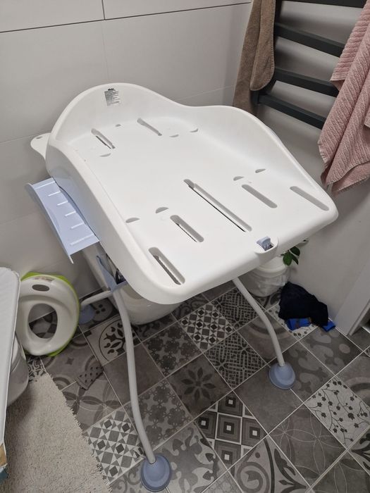 Przewijak Beaba plus stelaz
