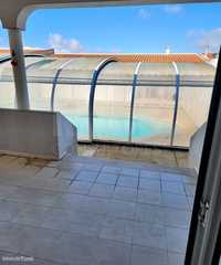 Moradia T3 com piscina em Alcochete