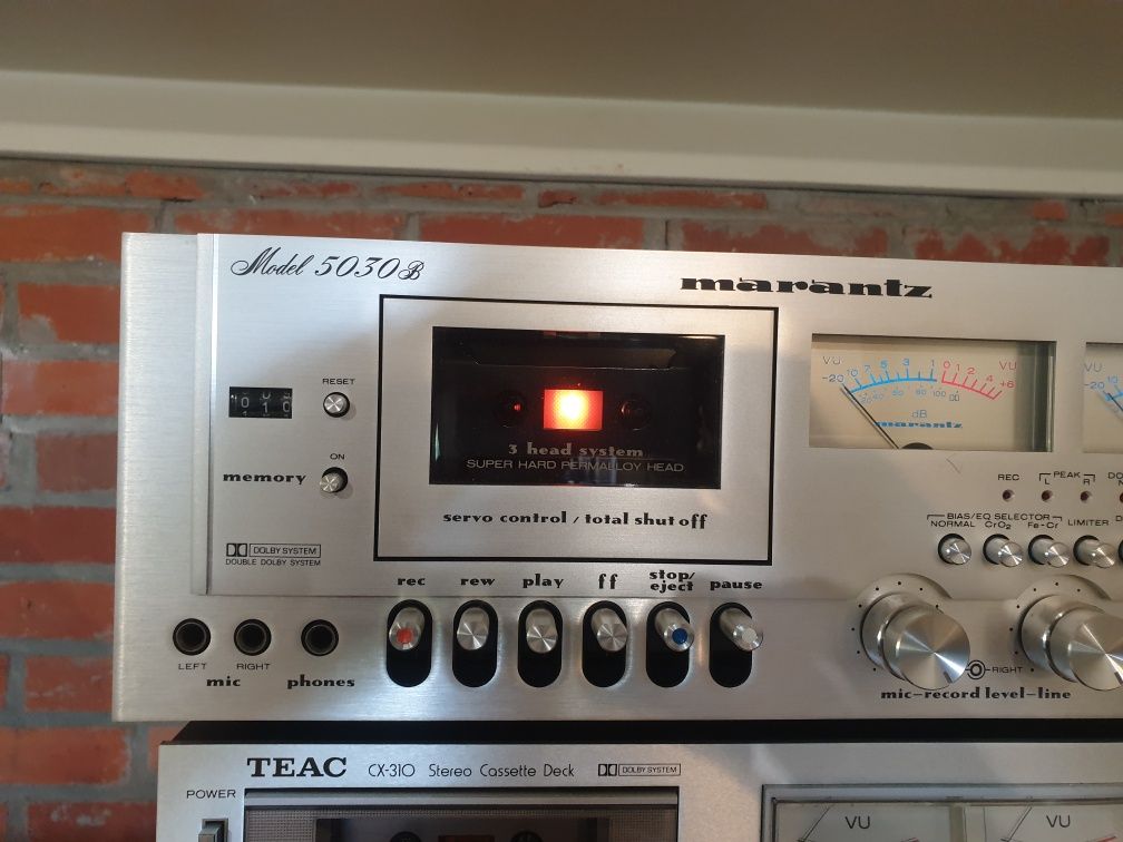 Marantz 5030 B magnetofon