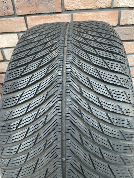 Felgi 19’’ 9,5’’ szerokie et26 zimowe michelin ,przebieg 1000km