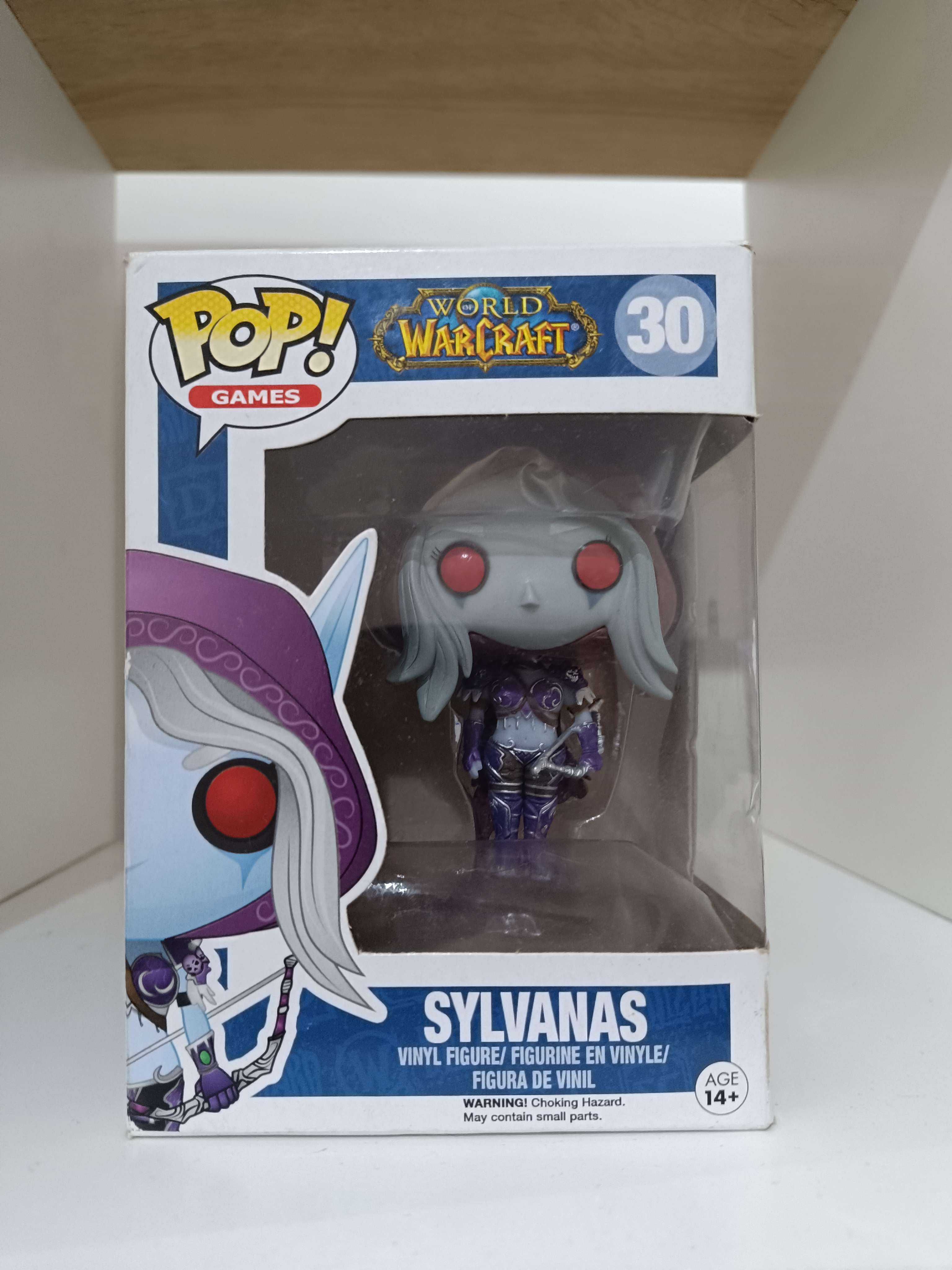 funko pop, SYLVANAS 30