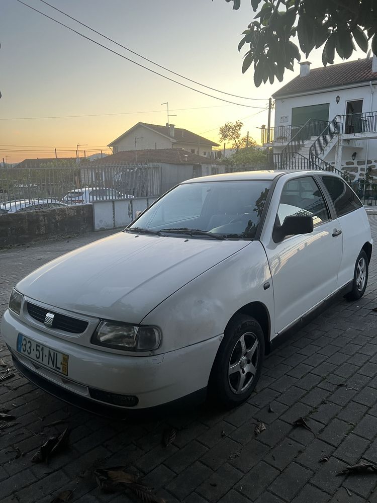 Seat ibiza 6k 1900d