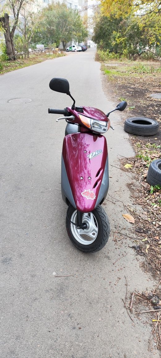 Продам Honda dio AF-35