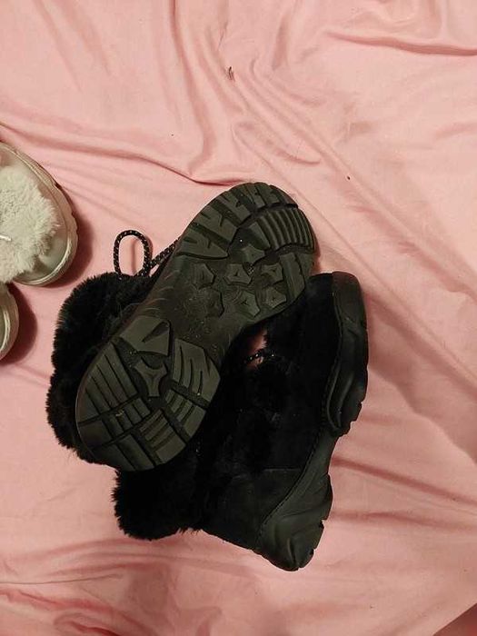 Śniegowce Oysho numer 36 dwie pary