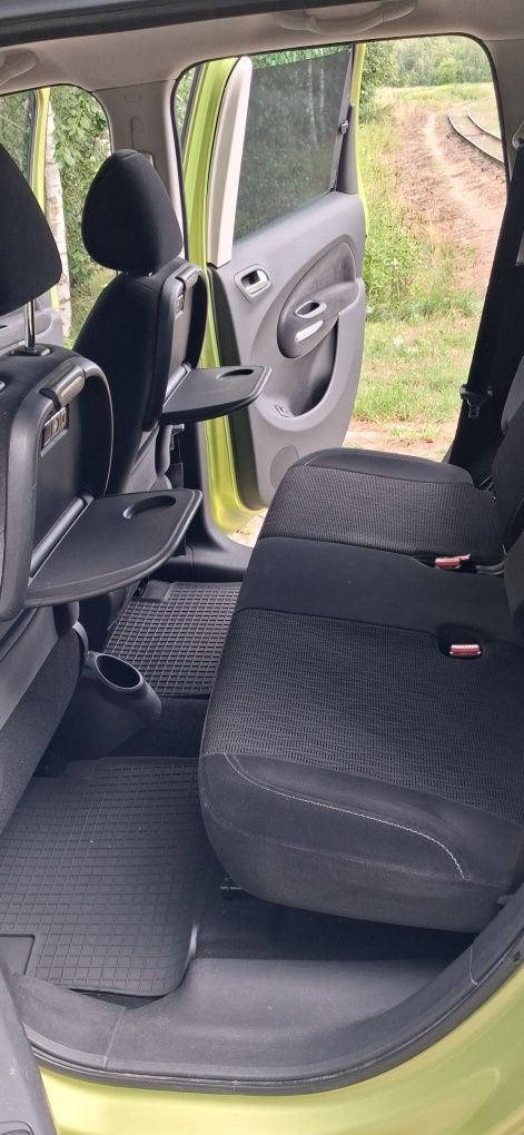 Citroen C3 Picasso  1.4 b Exclusive 2 wł salon pl 110tys przebieg
