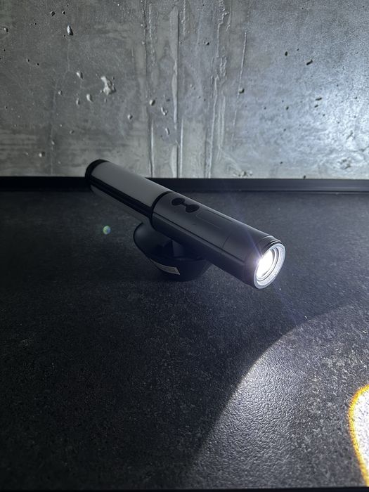 Багатофункціональний портативний LED кемпінговий ліхтар 5в1