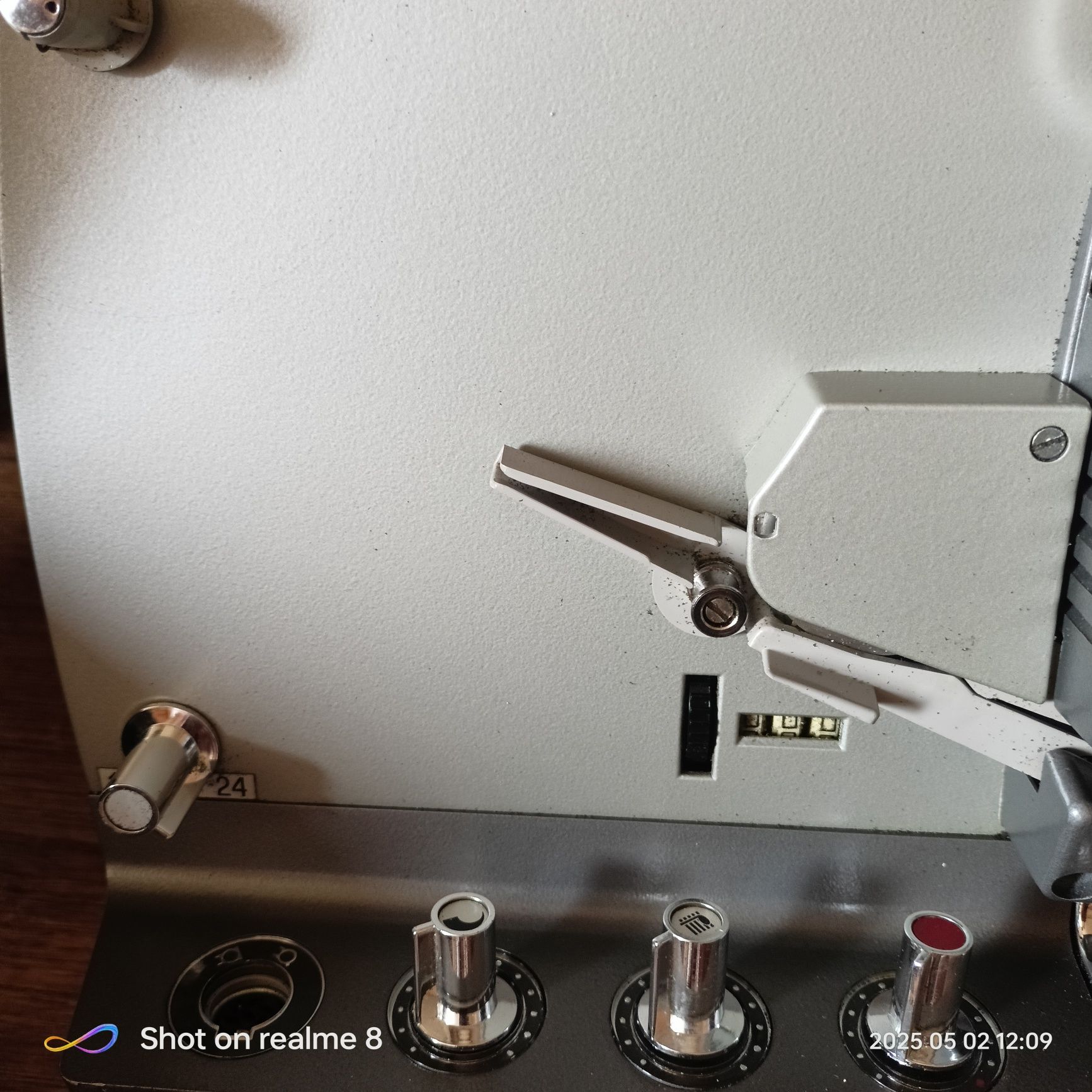 Projektor Bolex SM8 – sprawny, w dobrym stanie