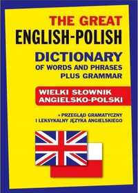 English-polish Dictionary+grammar Słownik Angielsk