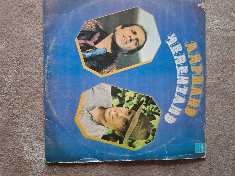 Продаж колекційних вінілових платівокThe Beatles,Modern Talking і інші