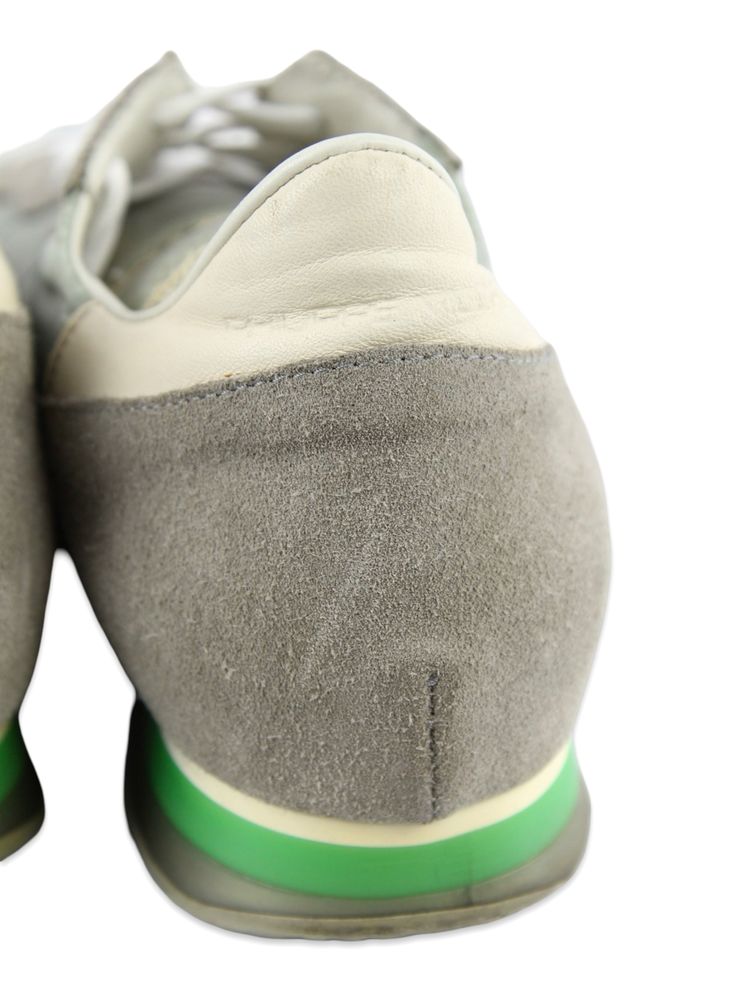 PHILIPPE MODEL чоловічі кросівки із замши та текстилю. Оригінал. 42-43