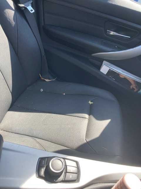 BMW 320d carro em bom estado