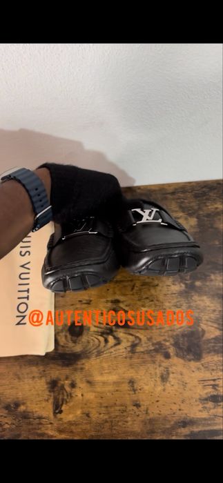 Mocassim Louis Vuitton