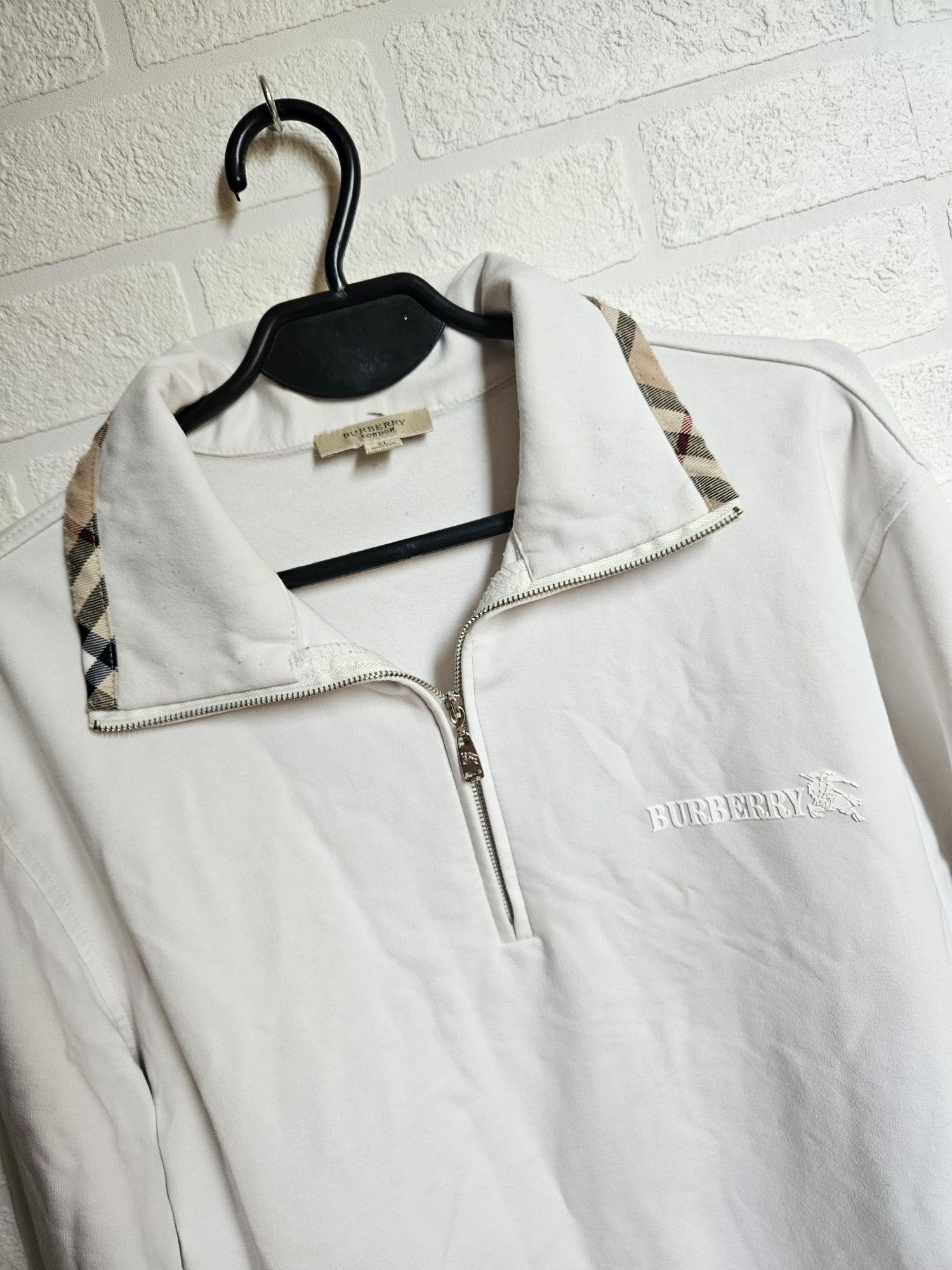 Bluza longsleeve Burberry