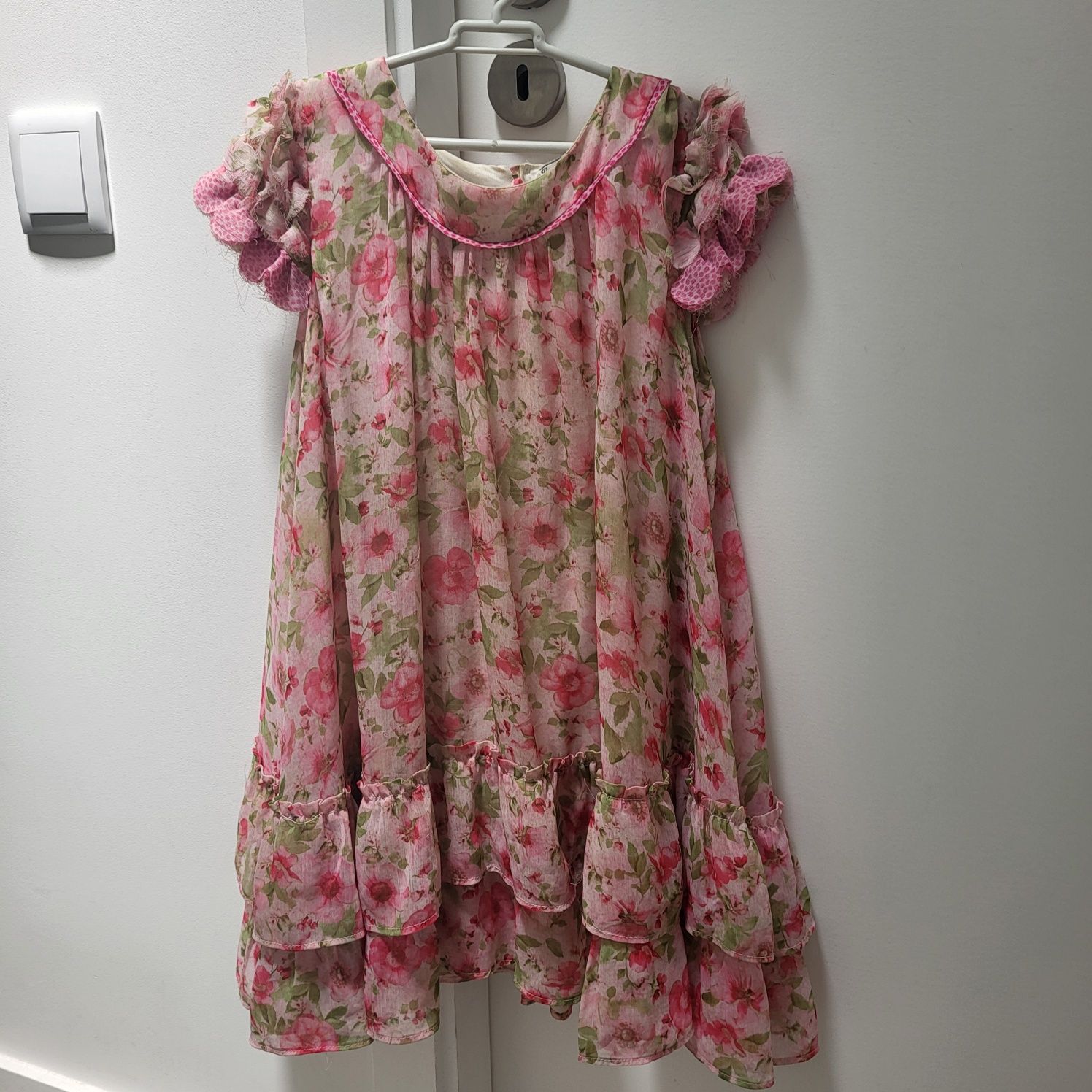 Vestido Mayoral 7 anos