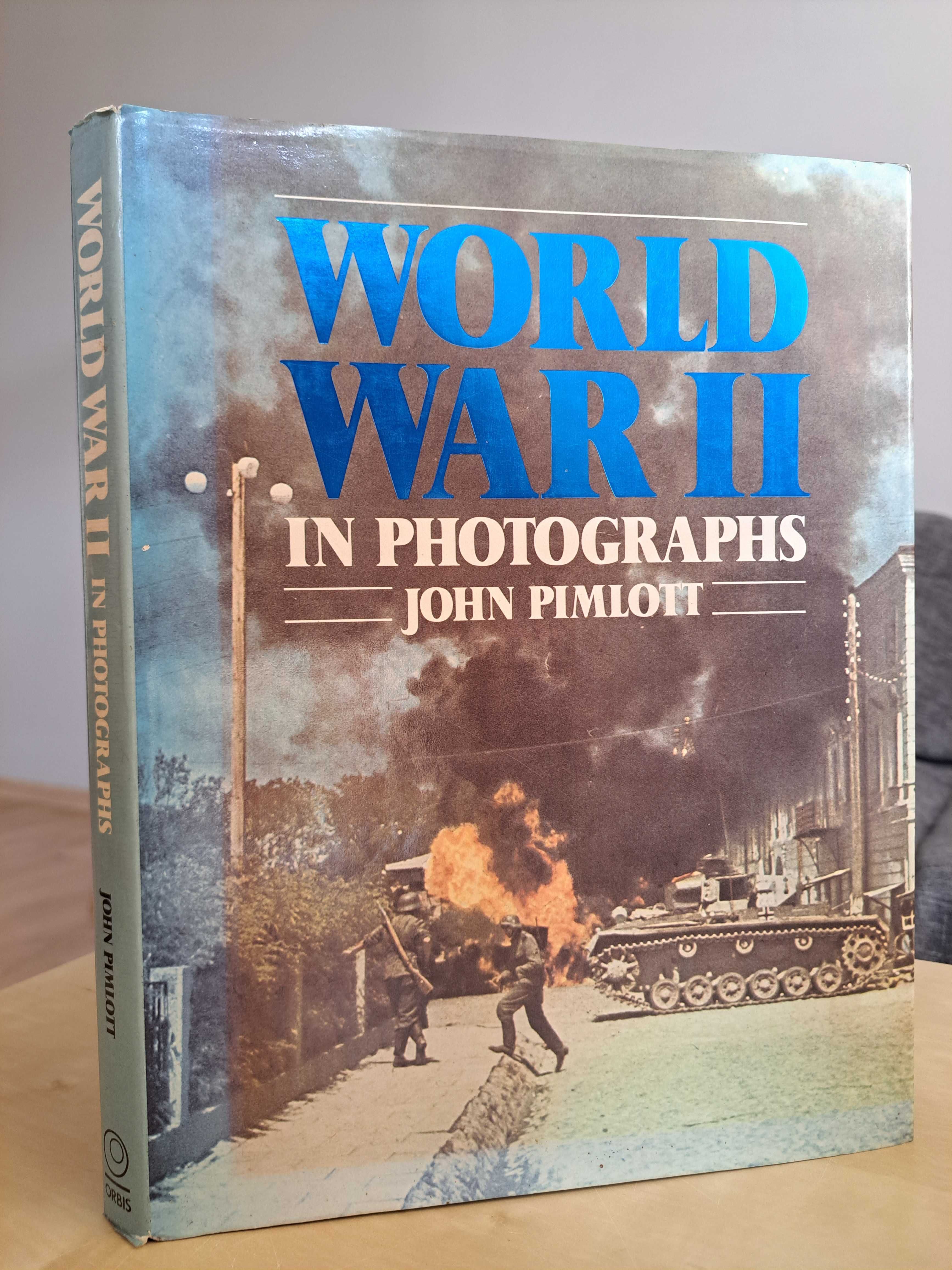 II Wojna Światowa w fotografiach. 500 fotografii