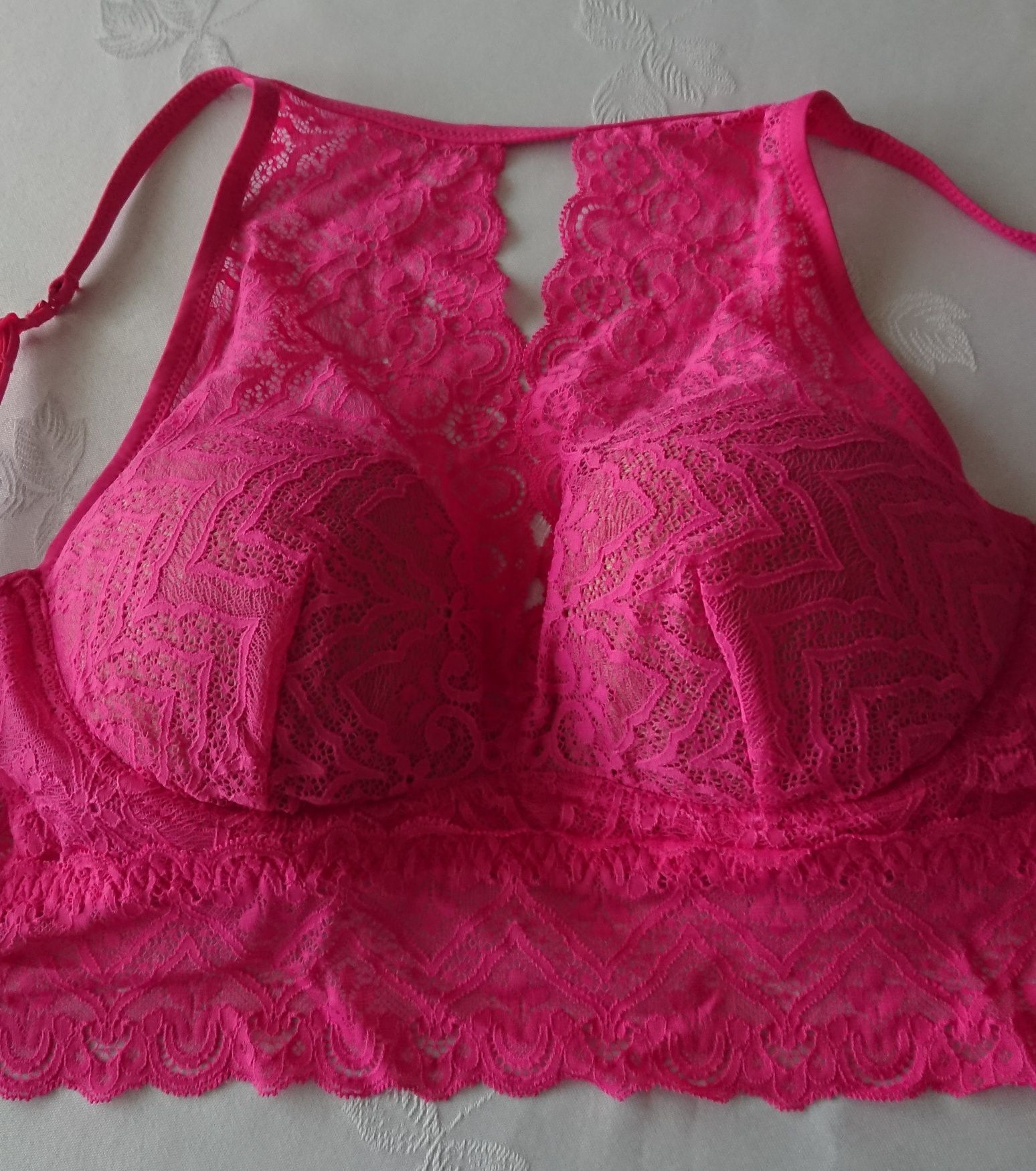 Intimissimi biustonosz Giorgia 75C super push up bralet brallette top