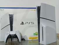 Sony Playstation 5 Slim Blu-ray Много Игр!