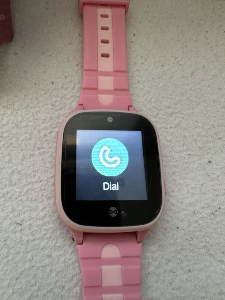 Smartwatch / tracker dziecięcy Forever See Me 2