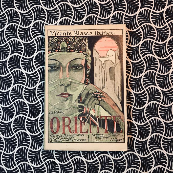 Oriente - Vicente Blasco Ibañez
