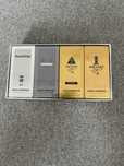 PACO RABANNE Miniatures Set - 4 X 5ml perfumy męskie