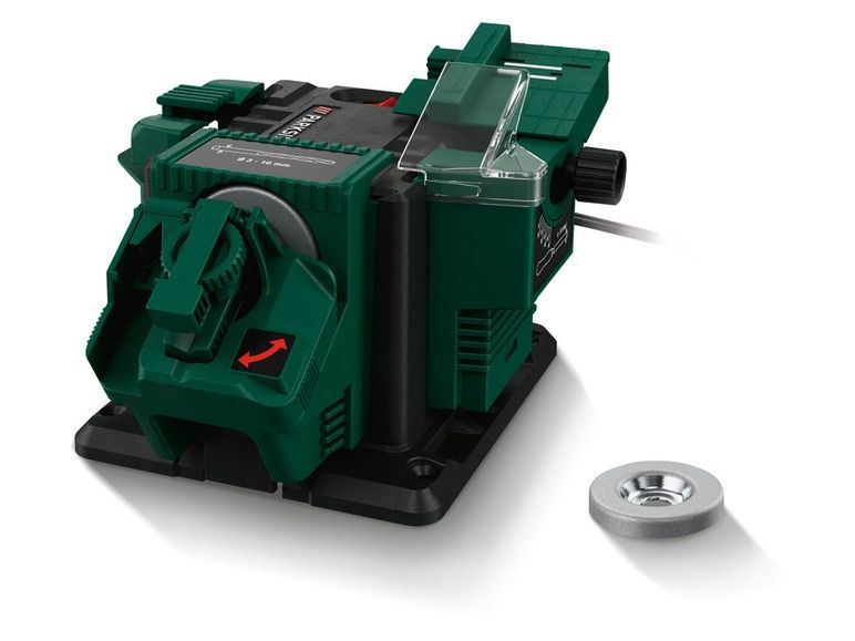 Nowa Urządzenie do ostrzenia PSS 65 C1, 65 W parkside